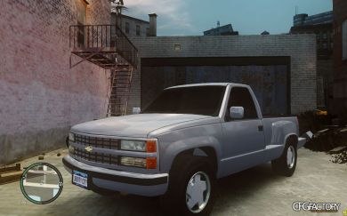 Chevrolet Suburban 1998