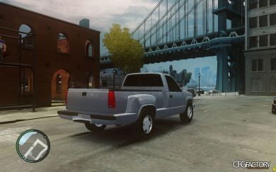 Chevrolet Suburban 1998