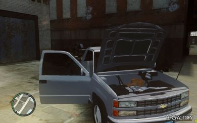 Chevrolet Suburban 1998
