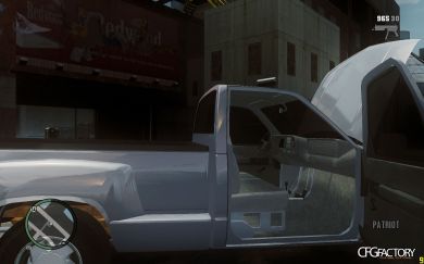 Chevrolet Suburban 1998