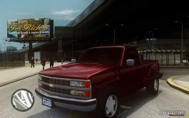 Chevrolet Suburban 1998