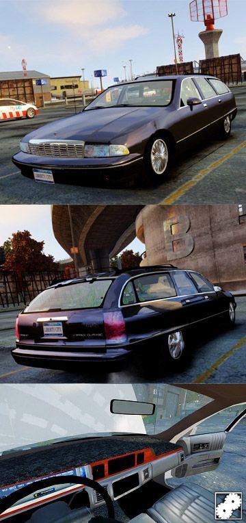 Chevrolet Caprice Wagon