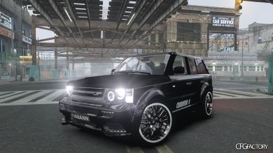 Range Rover 2010 Hamann Conqueror II