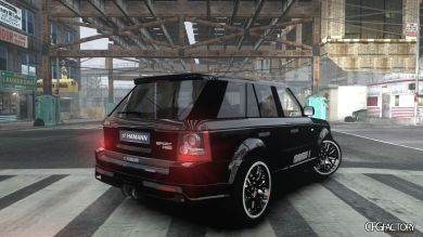 Range Rover 2010 Hamann Conqueror II
