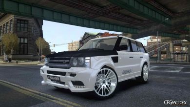 Range Rover 2010 Hamann Conqueror II