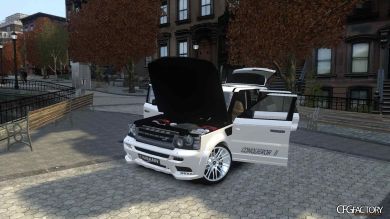 Range Rover 2010 Hamann Conqueror II