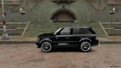 Range Rover 2010 Hamann Conqueror II