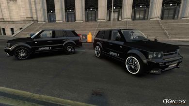 Range Rover 2010 Hamann Conqueror II