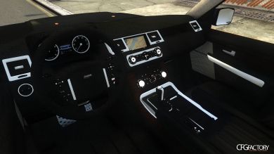 Range Rover 2010 Hamann Conqueror II