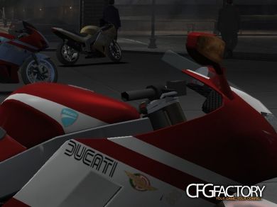 Ducati NRG900