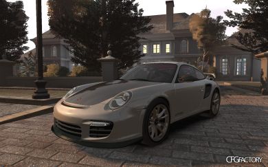 2012 Porsche 911 GT2 RS