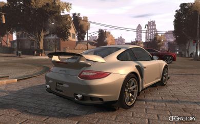 2012 Porsche 911 GT2 RS