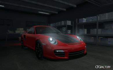 2012 Porsche 911 GT2 RS
