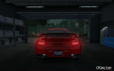 2012 Porsche 911 GT2 RS