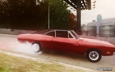 Dodge Charger 1969