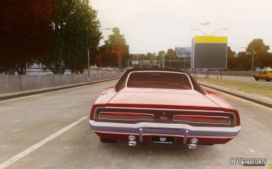 Dodge Charger 1969