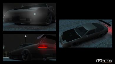 Nissan 240SX