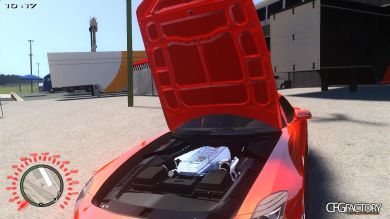 Mercedes Benz SLS Threep Edition [EPM]