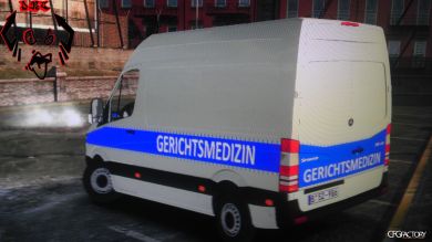 German Gerichtsmedizin