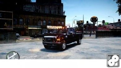 Ford F-350 Super Duty