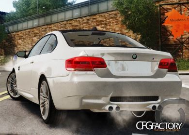 2008 BMW M3 (E92) v1.0