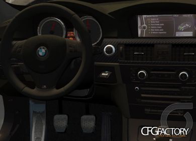 2008 BMW M3 (E92) v1.0