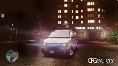 GMC Savana 2500 v1