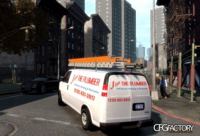 GMC Savana 2500 v1