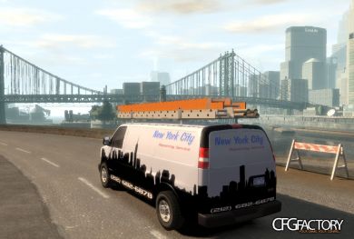 GMC Savana 2500 v1
