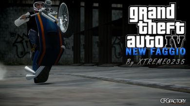 New Faggio