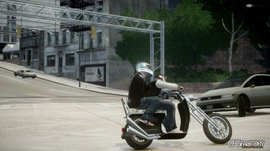 New Faggio