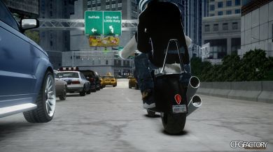 New Faggio