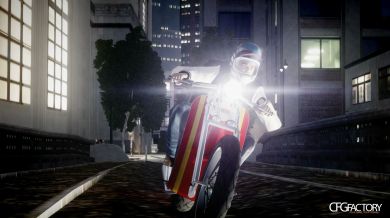 New Faggio