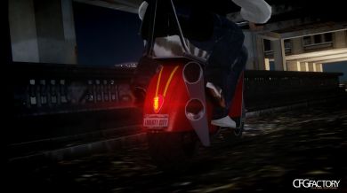 New Faggio