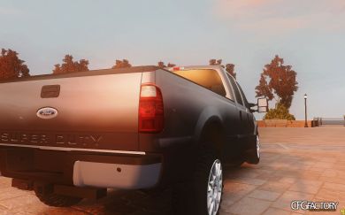 Ford F-350 Super Duty