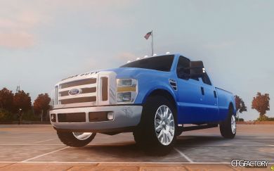 Ford F-350 Super Duty