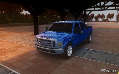 Ford F-350 Super Duty