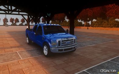 Ford F-350 Super Duty