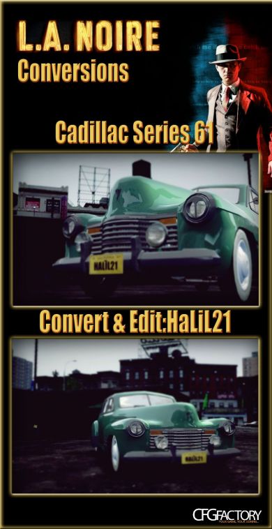 Cadillac Series 61 '42