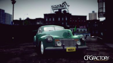 Cadillac Series 61 '42