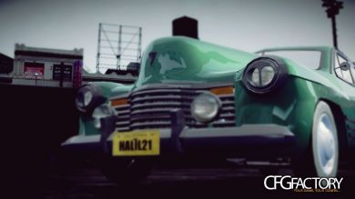 Cadillac Series 61 '42