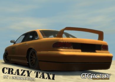 Crazy Taxi
