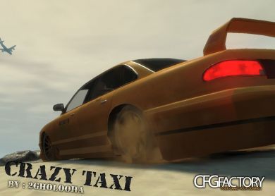 Crazy Taxi