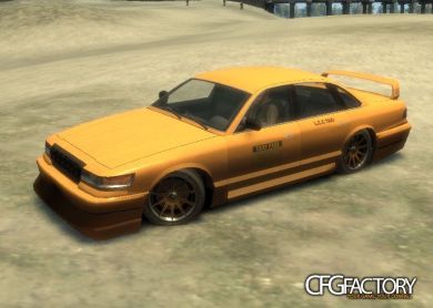 Crazy Taxi