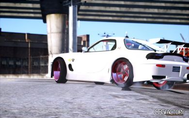 Mazda RX-7 [EPM]