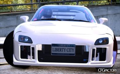 Mazda RX-7 [EPM]