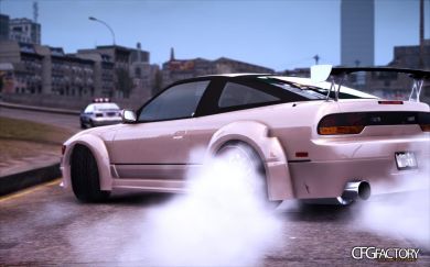 Nissan Sileighty
