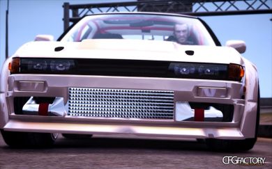 Nissan Sileighty