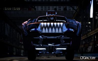 Ford Shelby GT500