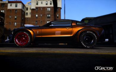 Ford Shelby GT500